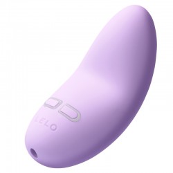 Lelo Lily 2 Luxury Clitoral Vibrator - Lavender Lelo Lily 2 Luxury Clitoral Vibrator - Lavender