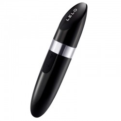Lelo Mia Version 2 Black USB Luxury Rechargeable Vibrator Lelo Mia Version 2 Black USB Luxury Rechargeable Vibrator