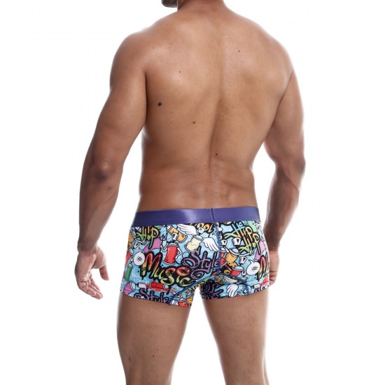 Male Basics Hipster Trunk Male Basics Hipster Trunk