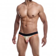 Male Basics Aero Jock Orange Male Basics Aero Jock Orange