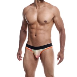 Male Basics Aero Jock Orange Male Basics Aero Jock Orange