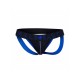 Male Basics Neon Jock Blue Male Basics Neon Jock Blue
