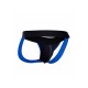 Male Basics Neon Jock Blue Male Basics Neon Jock Blue
