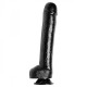 XR The Black Destroyer Huge Suction Cup Dildo XR The Black Destroyer Huge Suction Cup Dildo