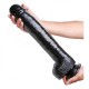 XR The Black Destroyer Huge Suction Cup Dildo XR The Black Destroyer Huge Suction Cup Dildo