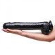 XR The Black Destroyer Huge Suction Cup Dildo XR The Black Destroyer Huge Suction Cup Dildo