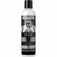Master Series Jizz Scented Lubricant 250mls