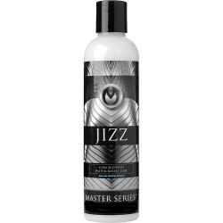 Master Series Jizz Scented Lubricant 250mls