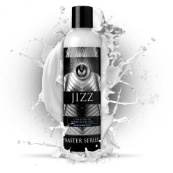 Master Series Jizz Scented Lubricant 250mls