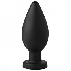 Master Series Colossus XXL Silicone Anal Plug With Suction Cup Master Series Colossus XXL Silicone Anal Plug With Suction Cup