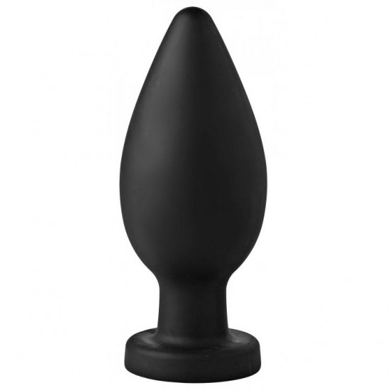 Master Series Colossus XXL Silicone Anal Plug With Suction Cup Master Series Colossus XXL Silicone Anal Plug With Suction Cup