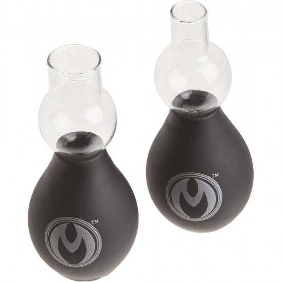 Master Series Nipple Amplifier Enlargement Bulbs With O Rings Master Series Nipple Amplifier Enlargement Bulbs With O Rings