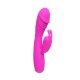 12 speed Rabbit Vibrator Purple 12 speed Rabbit Vibrator Purple