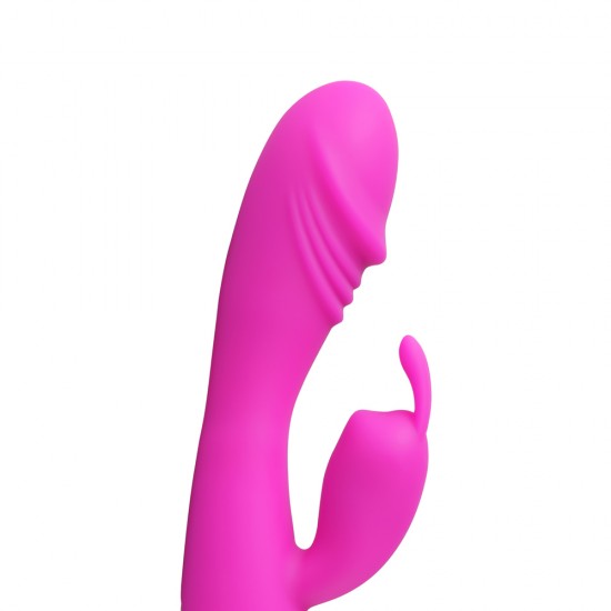 12 speed Rabbit Vibrator Purple 12 speed Rabbit Vibrator Purple