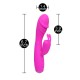 12 speed Rabbit Vibrator Purple 12 speed Rabbit Vibrator Purple