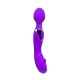 10 Speed Double Ended Wand Massager 10 Speed Double Ended Wand Massager