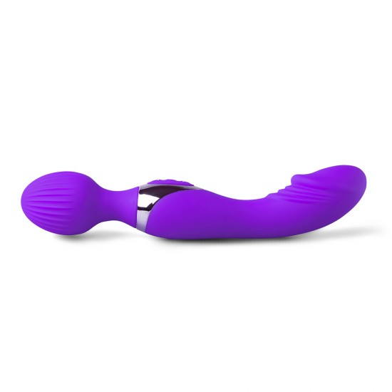 10 Speed Double Ended Wand Massager 10 Speed Double Ended Wand Massager