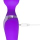10 Speed Double Ended Wand Massager 10 Speed Double Ended Wand Massager
