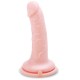 Me You Us Bulbous Head Ultra Cock 6 Inch Dildo Flesh Pink Me You Us Bulbous Head Ultra Cock 6 Inch Dildo Flesh Pink