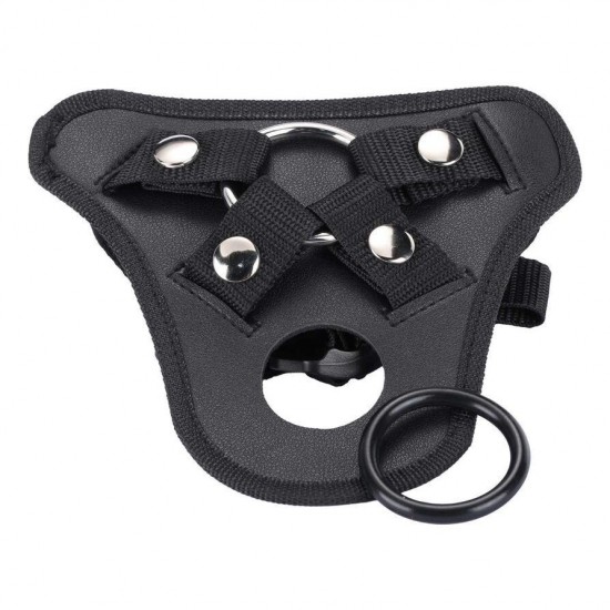 Me You Us Adjustable Harness Black Me You Us Adjustable Harness Black