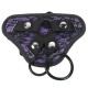 Me You Us Lace Harness With Bullet Pocket Me You Us Lace Harness With Bullet Pocket