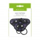 Me You Us Lace Harness With Bullet Pocket Me You Us Lace Harness With Bullet Pocket