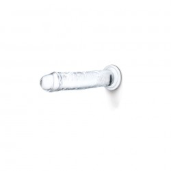 Me You Us Ultra Cock Clear Jelly 7 Inch Dong