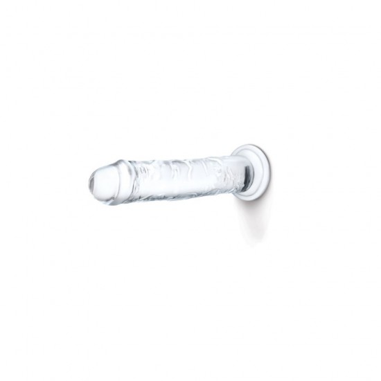 Me You Us Ultra Cock Clear Jelly 7 Inch Dong Me You Us Ultra Cock Clear Jelly 7 Inch Dong