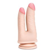 Me You Us Ultra Cock Double Dildo 6 Inches Me You Us Ultra Cock Double Dildo 6 Inches