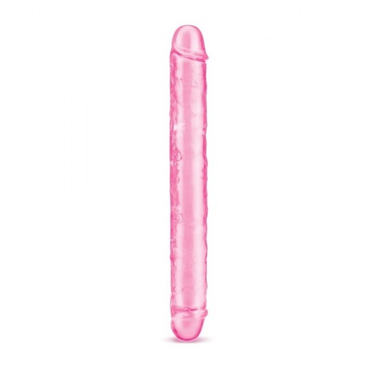 Me You Us Ultra Double Dildo 12 Inches Pink Me You Us Ultra Double Dildo 12 Inches Pink
