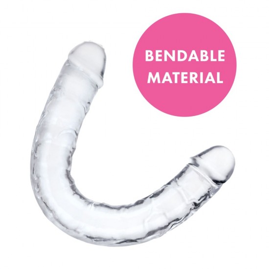 Me You Us Ultra Double Dildo 15 Inches Me You Us Ultra Double Dildo 15 Inches