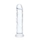 Me You Us Ultra Clear Dong 6 Inches Me You Us Ultra Clear Dong 6 Inches