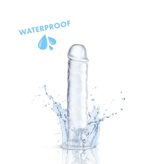 Me You Us Ultra Clear Dong 6 Inches Me You Us Ultra Clear Dong 6 Inches