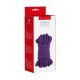 Me You Us Tie Me Up Soft Cotton Rope 10 Metres Purple Me You Us Tie Me Up Soft Cotton Rope 10 Metres Purple