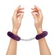 Me You Us Furry Handcuffs Purple Me You Us Furry Handcuffs Purple