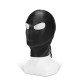 Me You Us PU Black Hood with Eyes Me You Us PU Black Hood with Eyes
