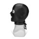 Me You Us Black Hood With Eyes Nose Mouth Me You Us Black Hood With Eyes Nose Mouth