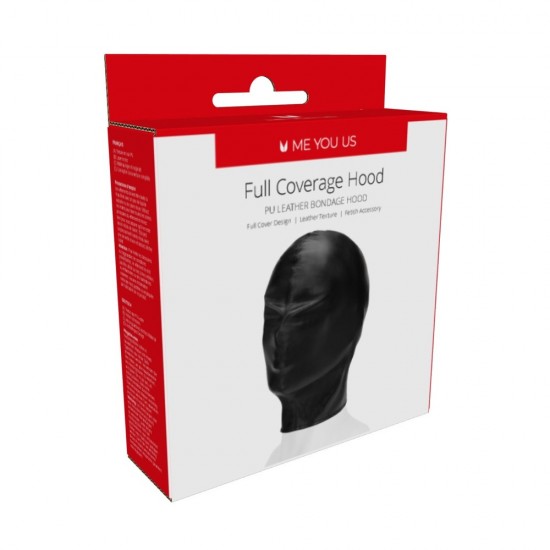 Me You Us Full Coverage Hood Me You Us Full Coverage Hood