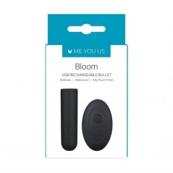 Me You Us Bloom USB Rechargeable Bullet Me You Us Bloom USB Rechargeable Bullet