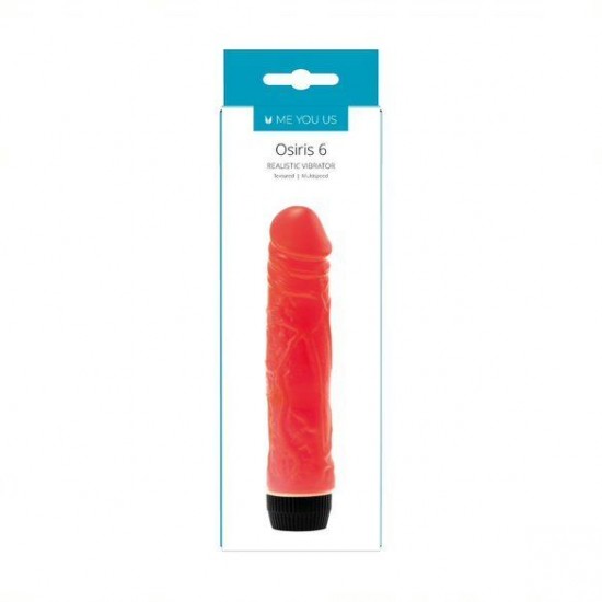 Me You Us Osiris 6 Realistic Vibrator Me You Us Osiris 6 Realistic Vibrator