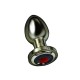 Ass Sation Remote Vibrating Butt Plug Black Ass Sation Remote Vibrating Butt Plug Black