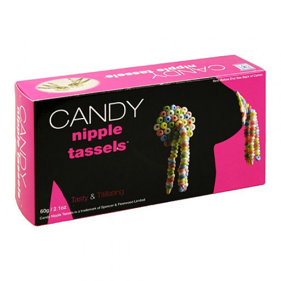 Candy Nipple Tassels Candy Nipple Tassels