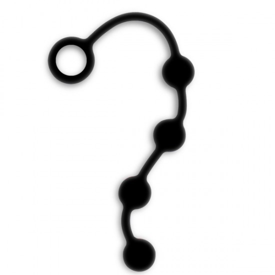 Nexus Excite Small Silicone Anal Beads Nexus Excite Small Silicone Anal Beads