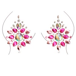 Phoenix Nipple Jewels Sticker NIPPLE007 Phoenix Nipple Jewels Sticker NIPPLE007