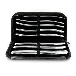 XR Hegar 8 Inch Urethral Sounds XR Hegar 8 Inch Urethral Sounds