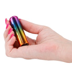 Chroma Rainbow Rechargeable Mini Bullet Chroma Rainbow Rechargeable Mini Bullet