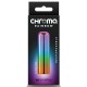 Chroma Rainbow Rechargeable Mini Bullet Chroma Rainbow Rechargeable Mini Bullet