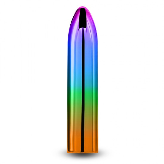 Chroma Rainbow Rechargeable Bullet Chroma Rainbow Rechargeable Bullet