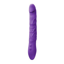 INYA Rechargeable Petite Twister Vibe Purple INYA Rechargeable Petite Twister Vibe Purple