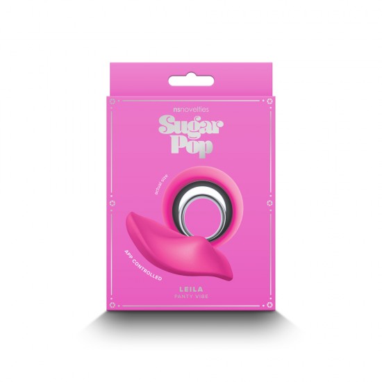 Sugar Pop Leila Panty Vibe And Remote Sugar Pop Leila Panty Vibe And Remote